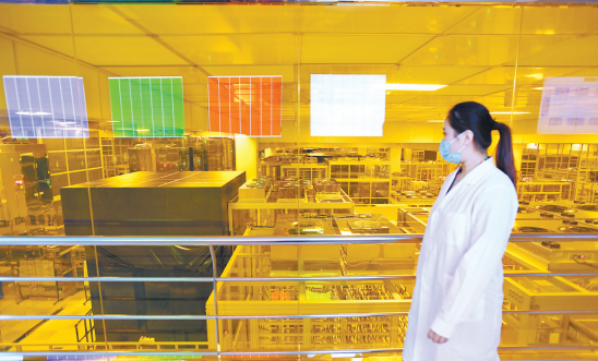 创新赋能 高位布局——卫星定位模块研发的奋进之路