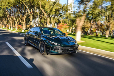 智驾新体验 MG7 NGP升级，卫星定位模块研发驱动安全便捷双提升