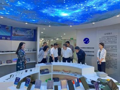 栖霞高新技术产业开发区 打造卫星定位模块研发新高地