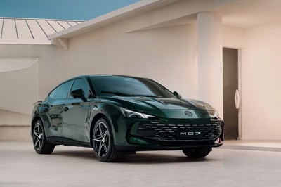 MG7 NGP系统 卫星定位模块研发如何重塑驾驶理念，推动智能化驾驶技术发展