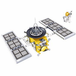 开智太空航天系列隼鸟号卫星精选特价 高性价比卫星定位产品推荐