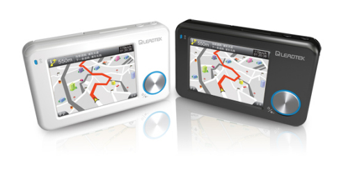 谁与争锋 丽台导航仪9750黑白双星登场 卫星定位模块研发