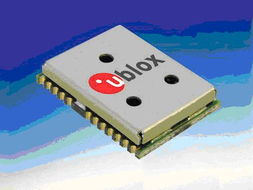 RF社区与u-blox携手发布GPS模块系列产品，引领导航定位与卫星定位模块研发新浪潮