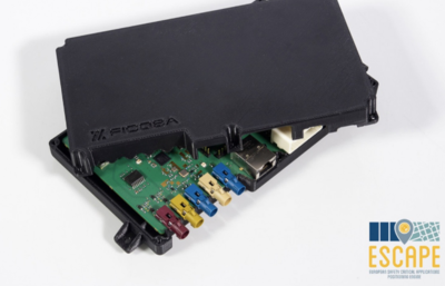 欧盟ESCAPE项目 融合传感器与网联技术，引领自动驾驶高精度定位新方向