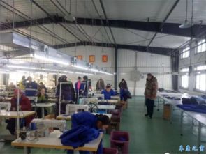 阜康卫星工厂 创新扶贫模式，科技赋能精准脱贫